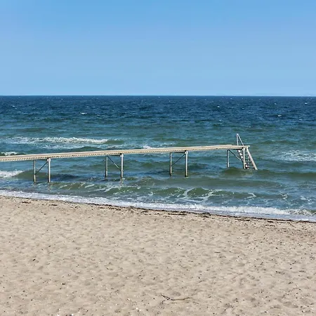 3 Bedroom Amazing In Sydals Feriehus