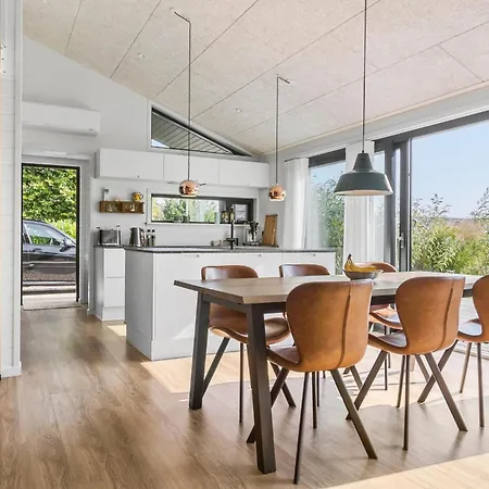 3 Bedroom Amazing In Sydals Feriehus Sarup